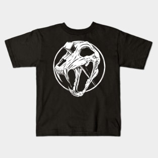 Skull Logo Kids T-Shirt